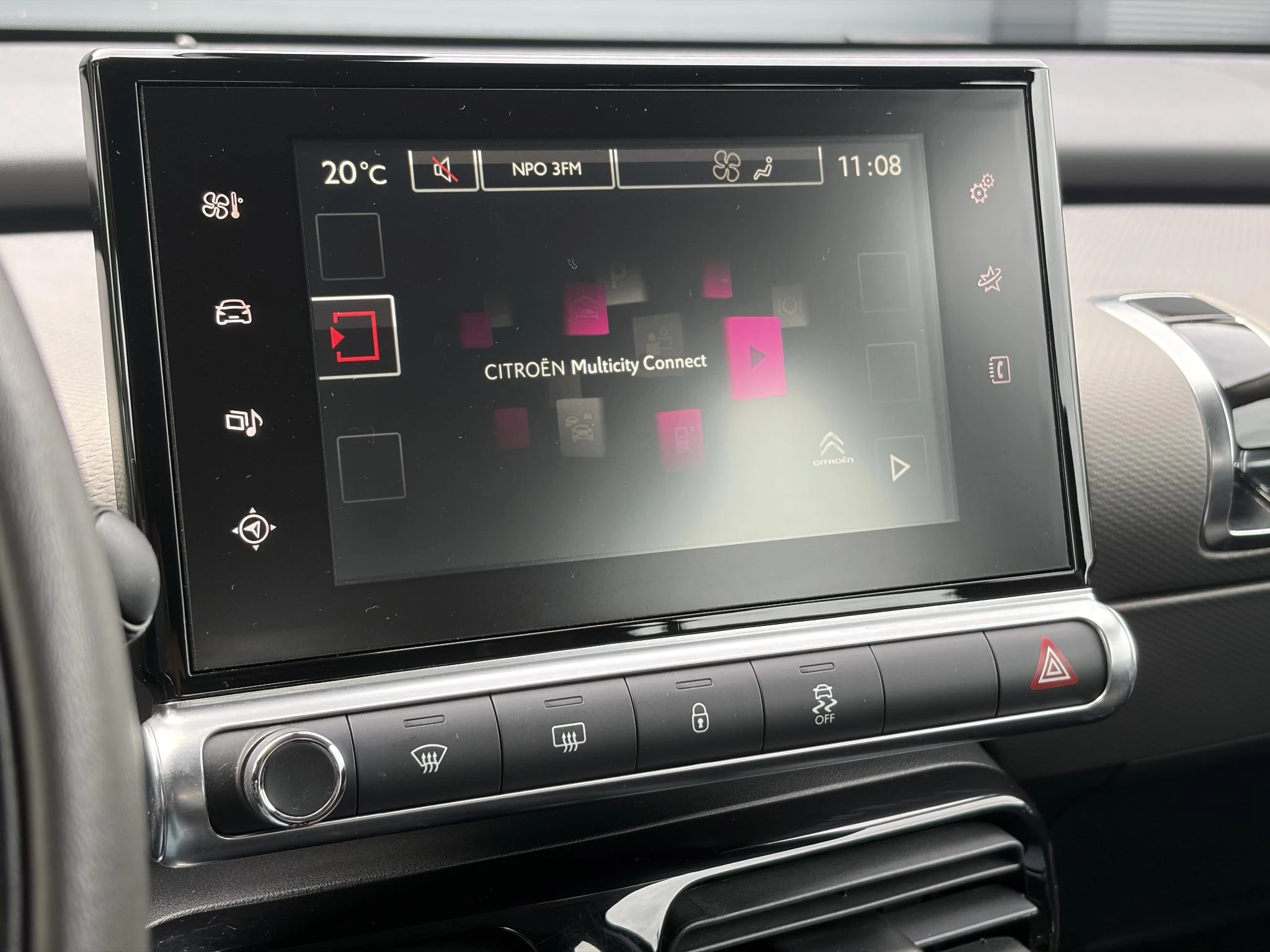 Hoofdafbeelding Citroën C4 Cactus