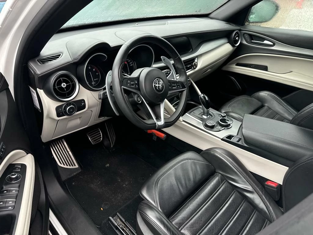 Hoofdafbeelding Alfa Romeo Stelvio