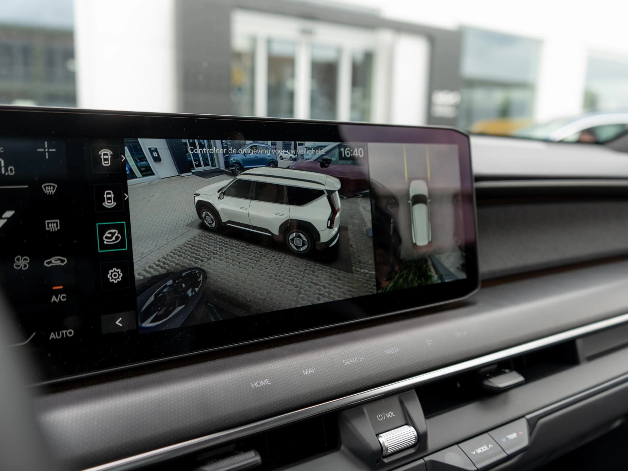 Hoofdafbeelding Kia EV9