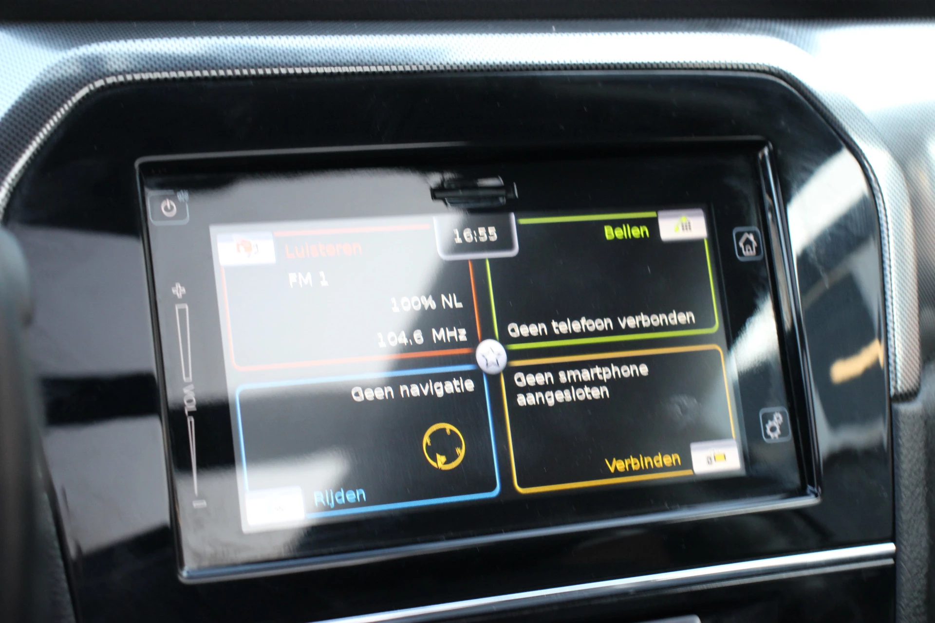 Hoofdafbeelding Suzuki Vitara