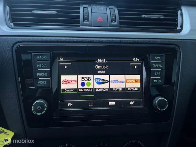 Hoofdafbeelding Škoda Rapid