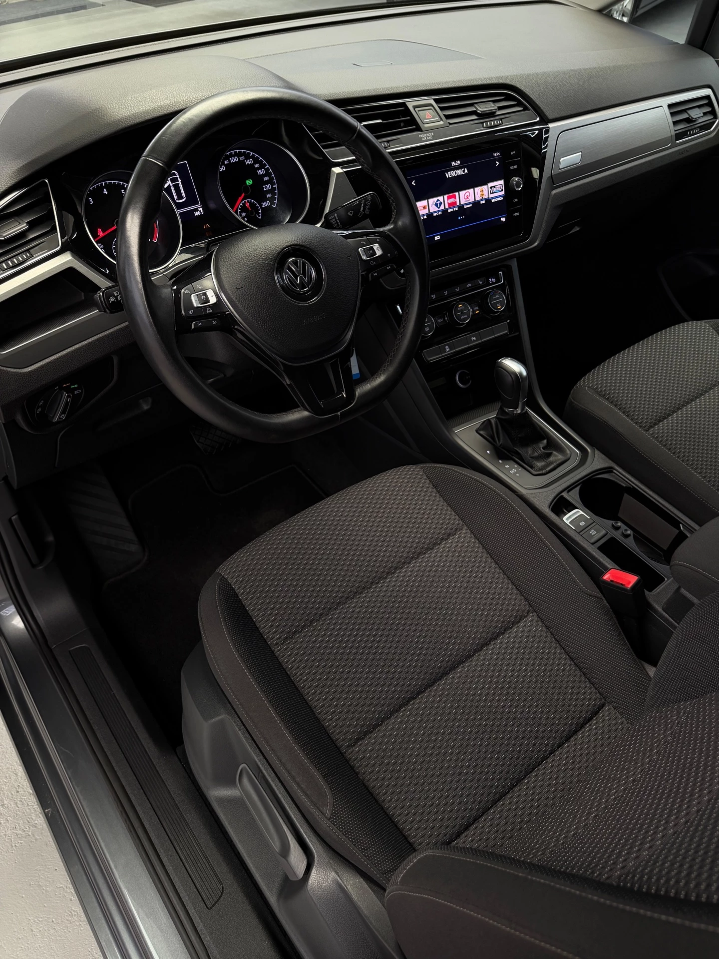 Hoofdafbeelding Volkswagen Touran