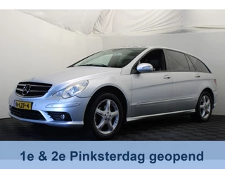 Hoofdafbeelding Mercedes-Benz R-Klasse