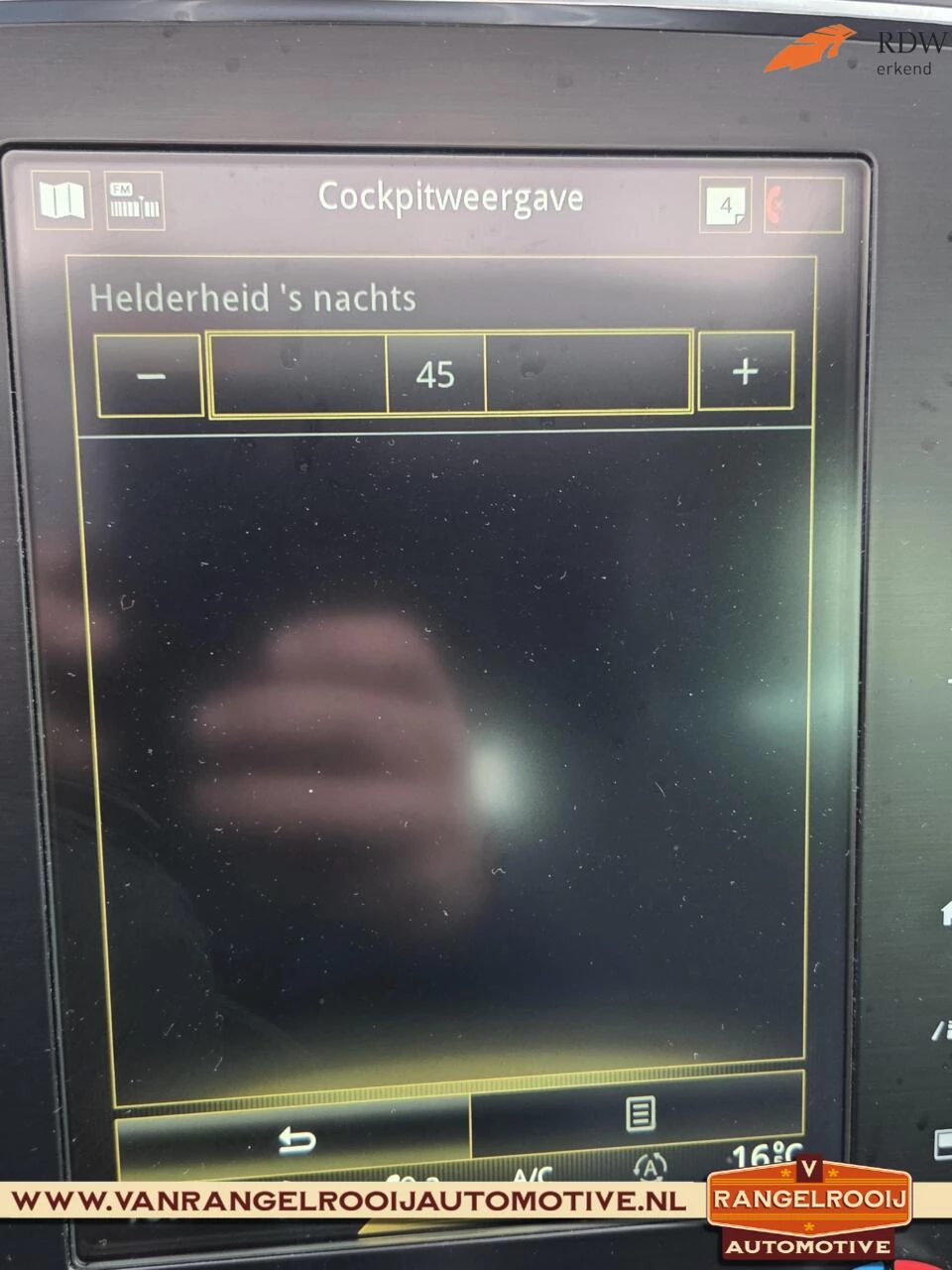 Hoofdafbeelding Renault Mégane Estate