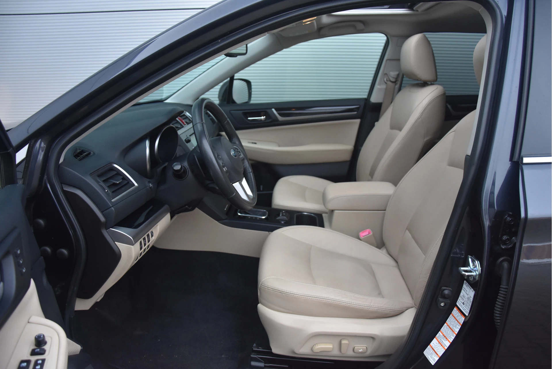 Hoofdafbeelding Subaru Outback