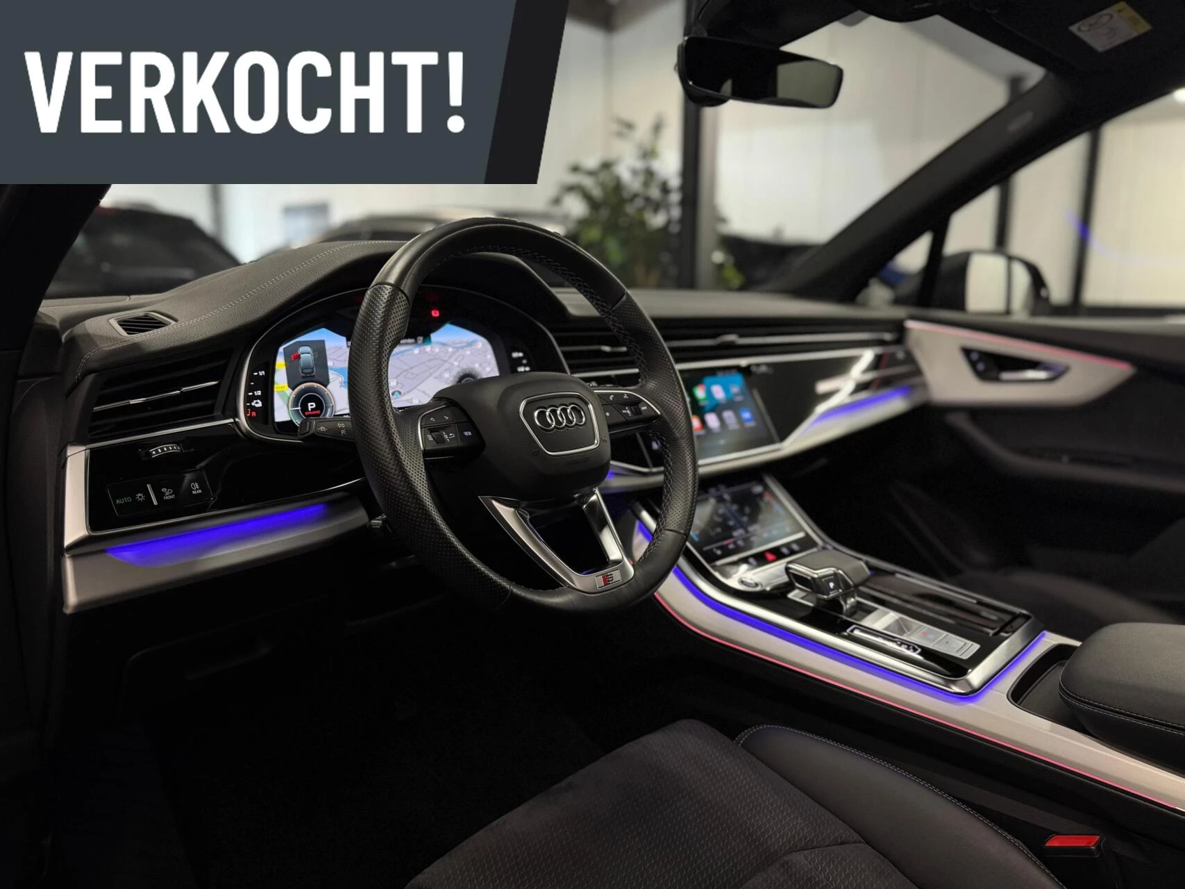 Hoofdafbeelding Audi Q7