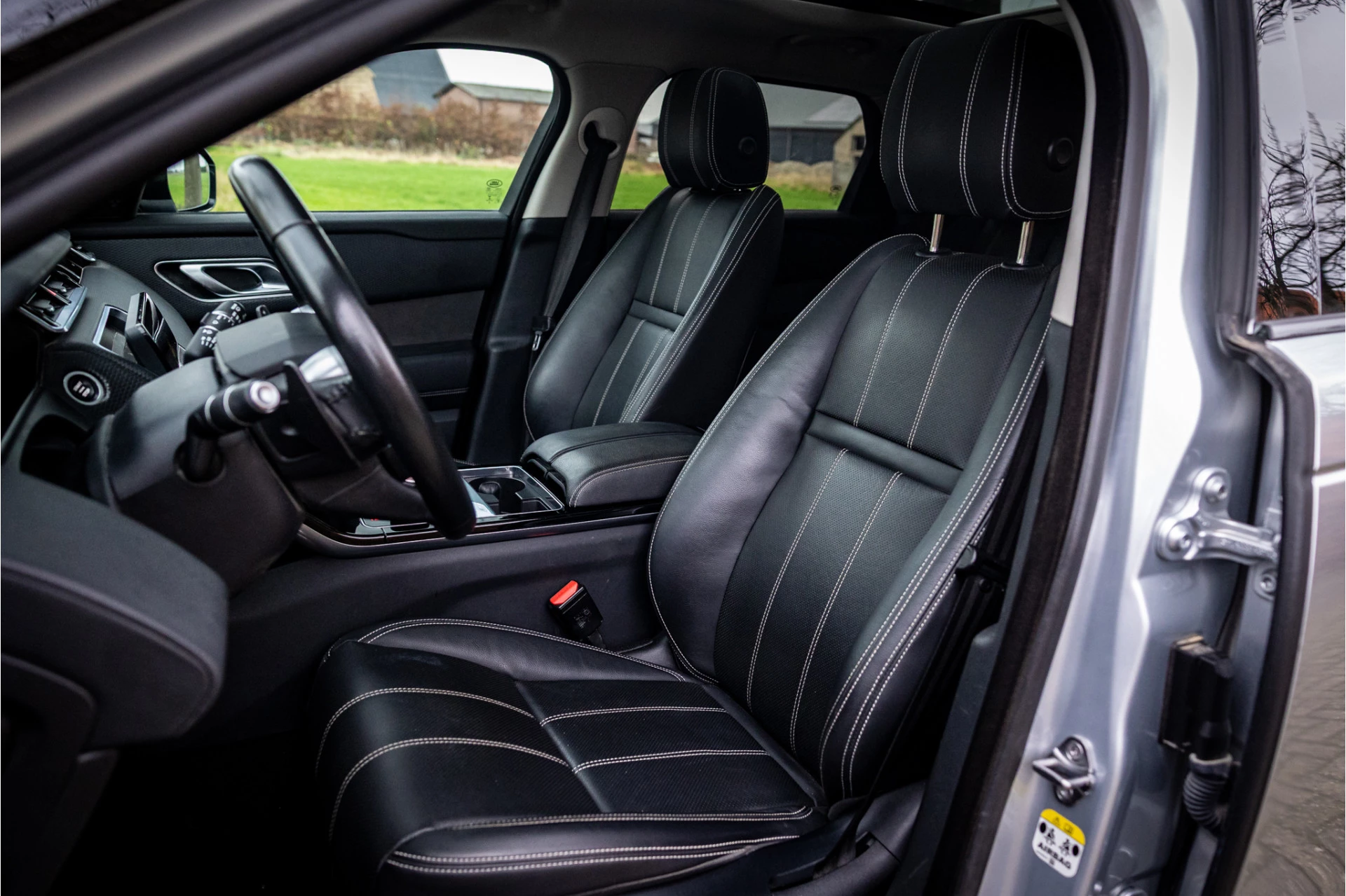 Hoofdafbeelding Land Rover Range Rover Velar