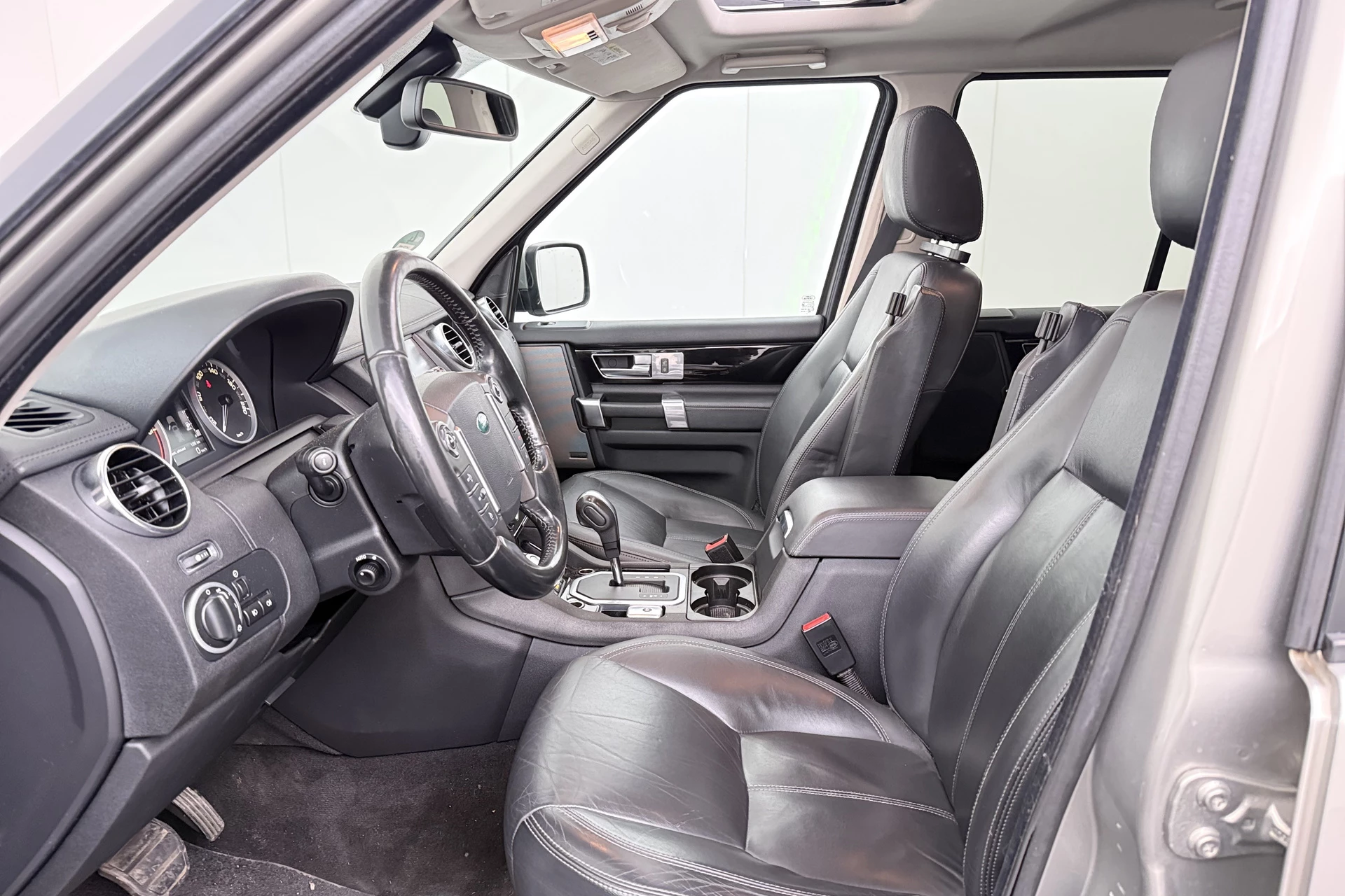 Hoofdafbeelding Land Rover Discovery