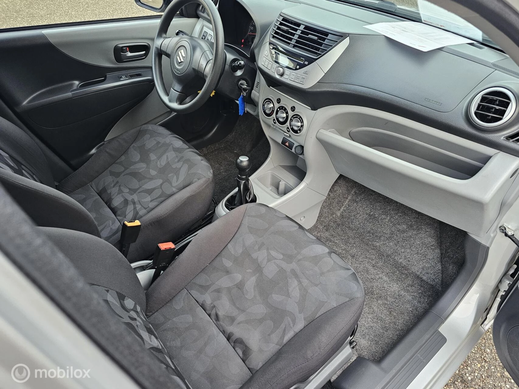 Hoofdafbeelding Suzuki Alto