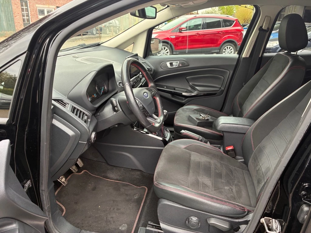 Hoofdafbeelding Ford EcoSport