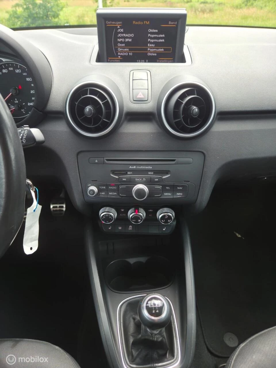 Hoofdafbeelding Audi A1