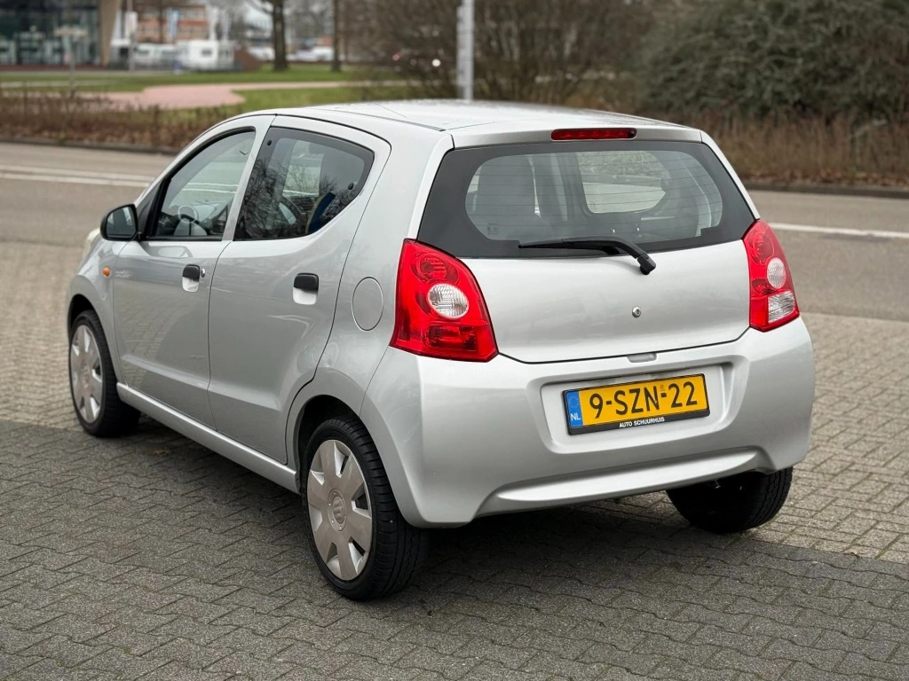 Hoofdafbeelding Suzuki Alto