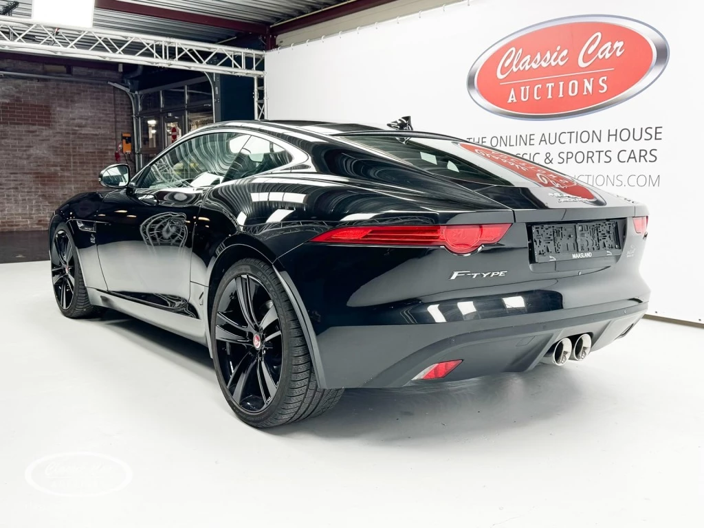 Hoofdafbeelding Jaguar F-Type
