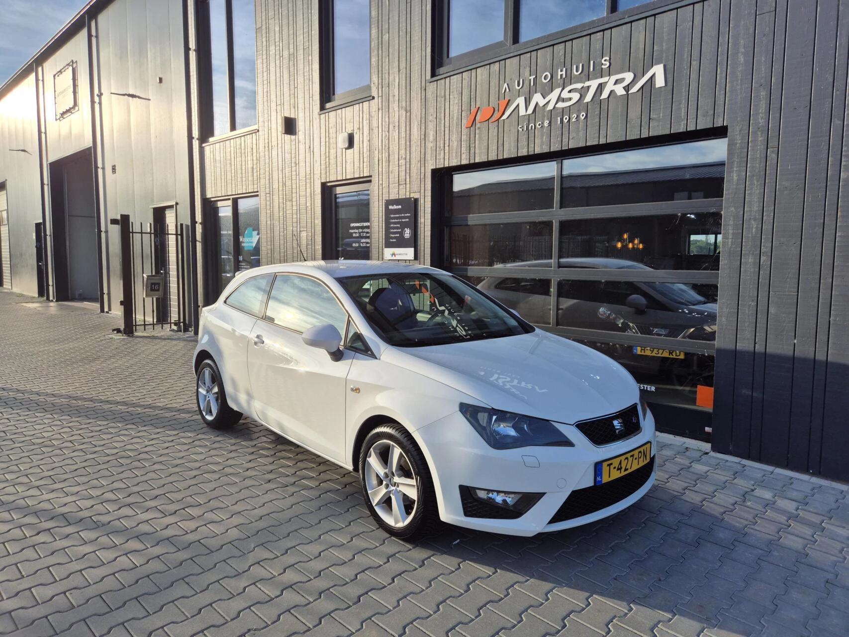 Hoofdafbeelding SEAT Ibiza