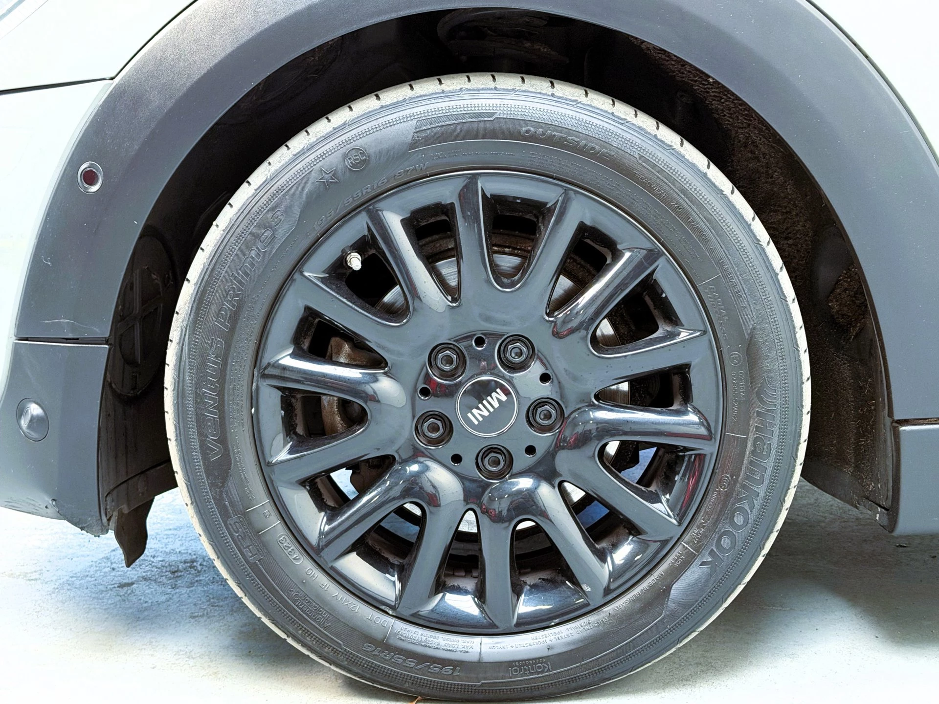 Hoofdafbeelding MINI Cooper