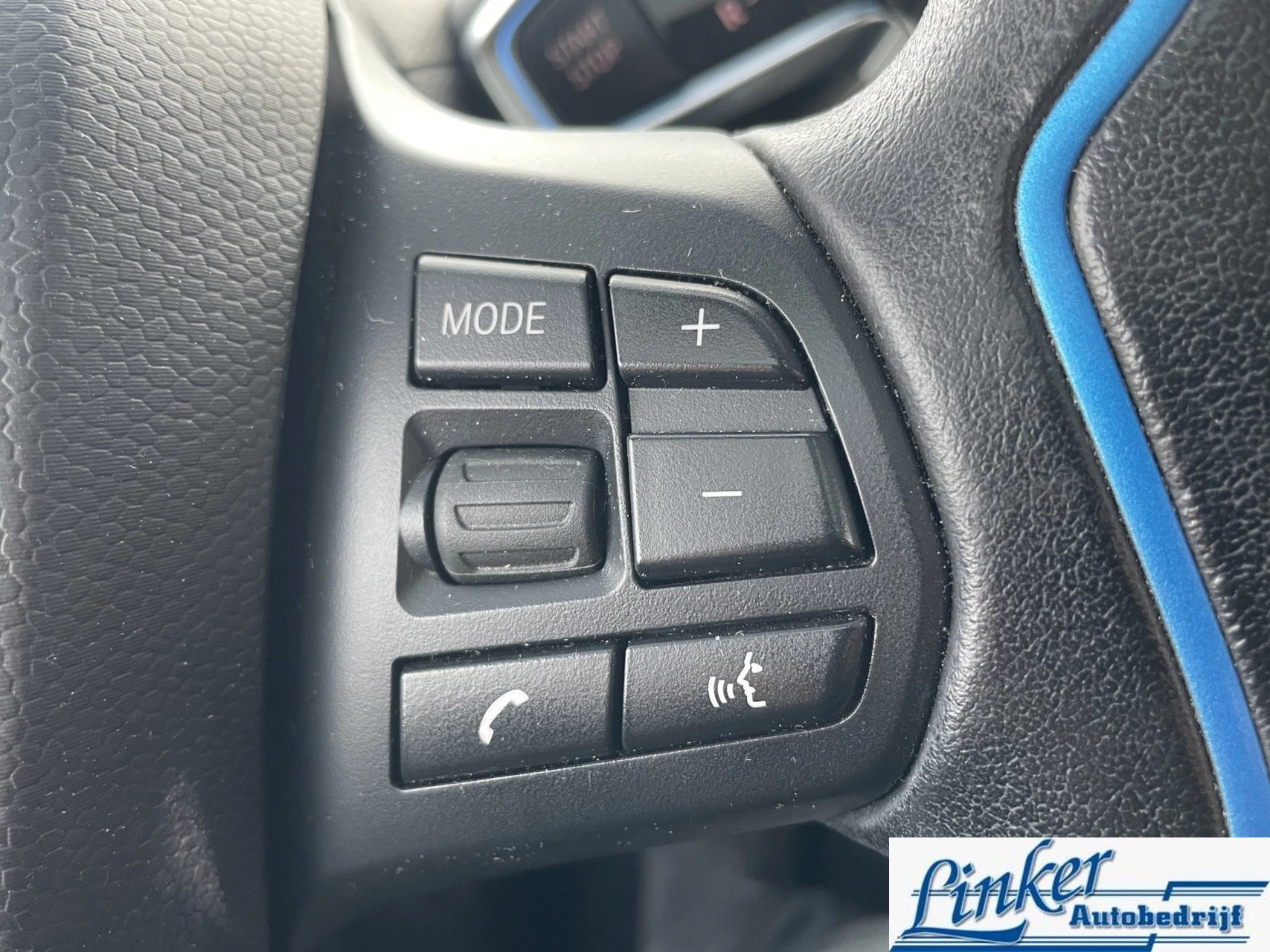 Hoofdafbeelding BMW i3