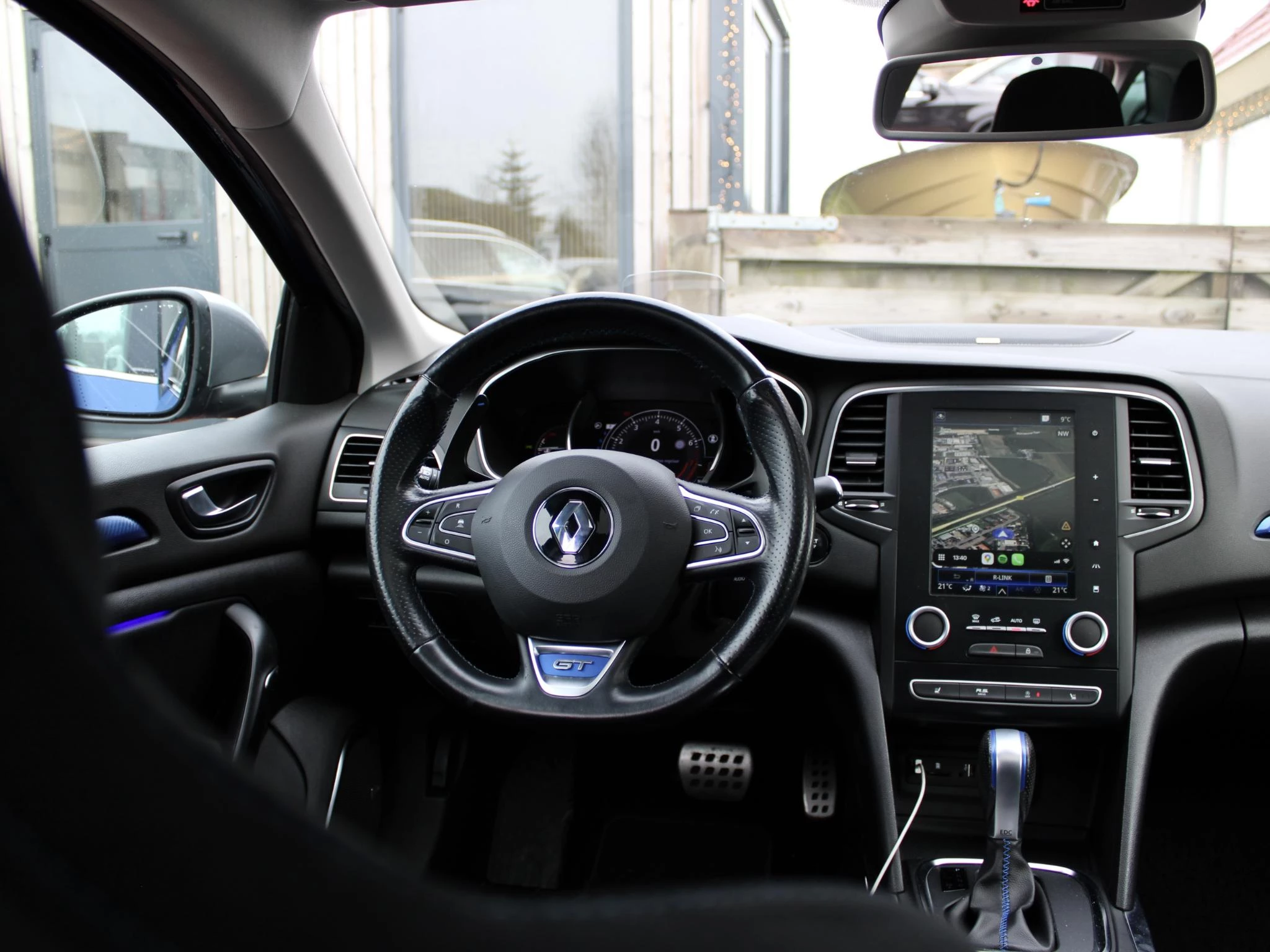 Hoofdafbeelding Renault Mégane Estate