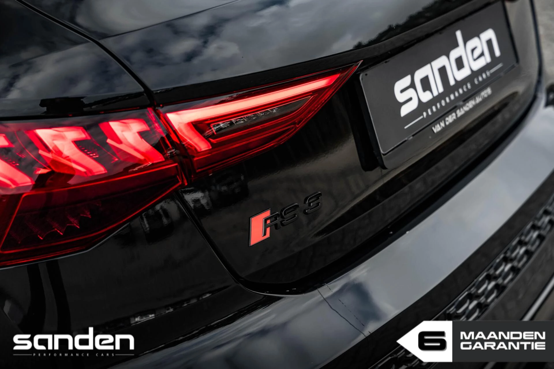 Hoofdafbeelding Audi RS3