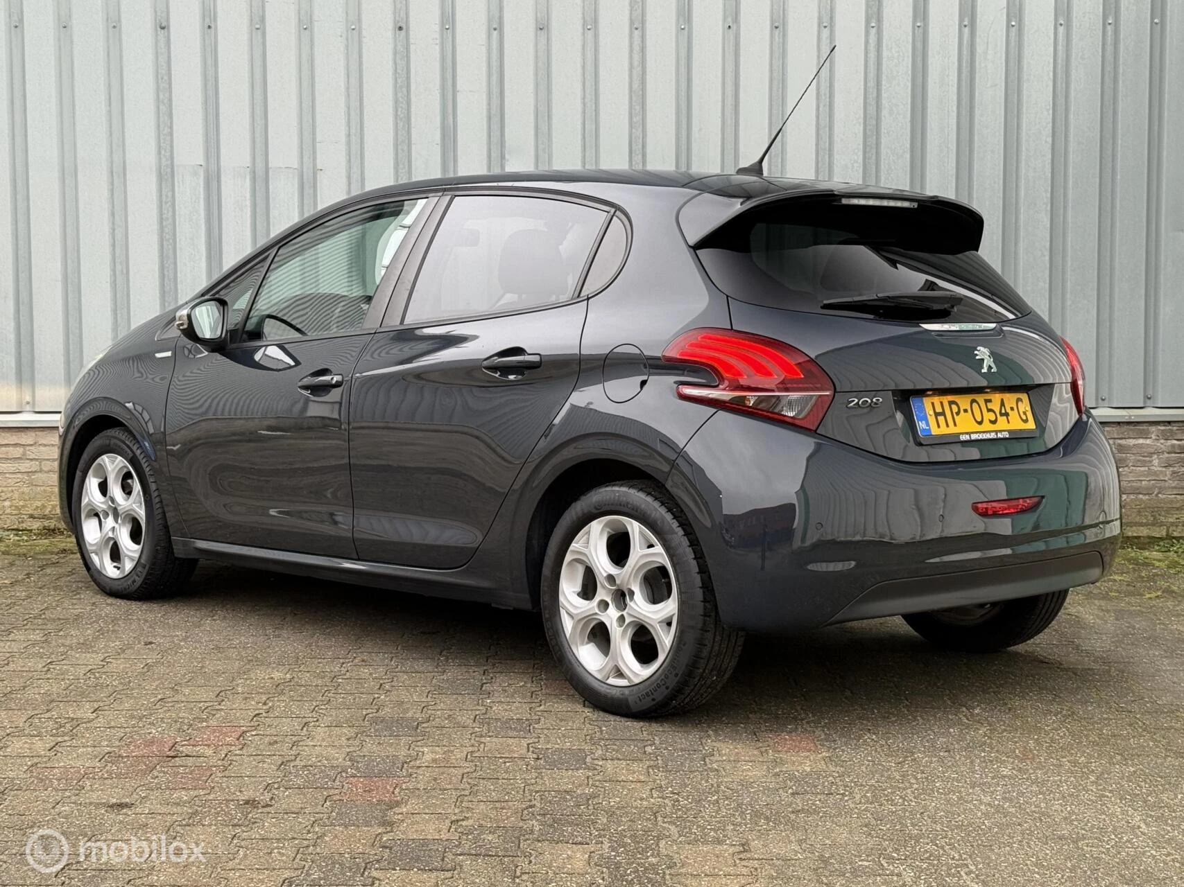 Hoofdafbeelding Peugeot 208