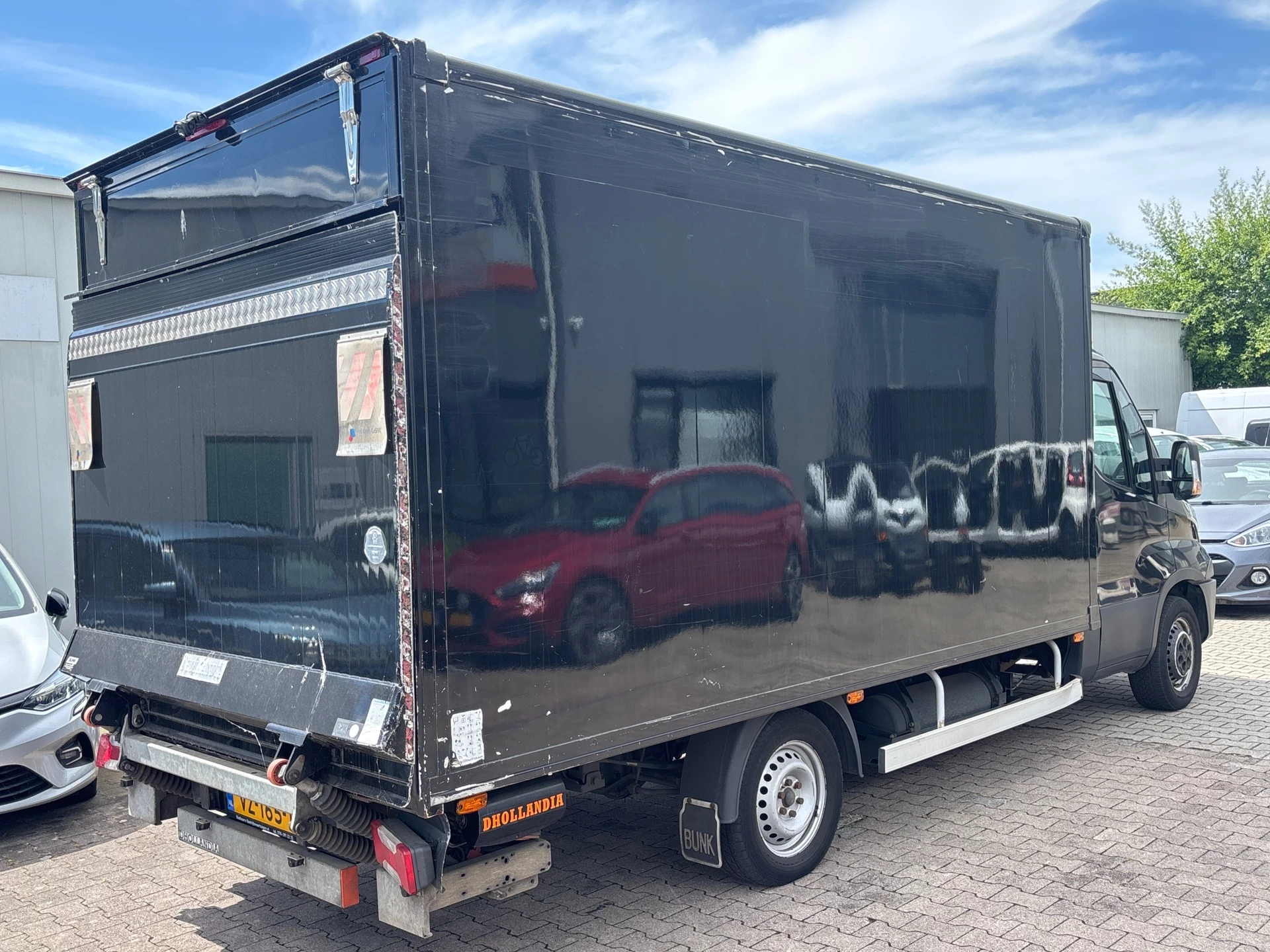 Hoofdafbeelding Iveco 35S14N