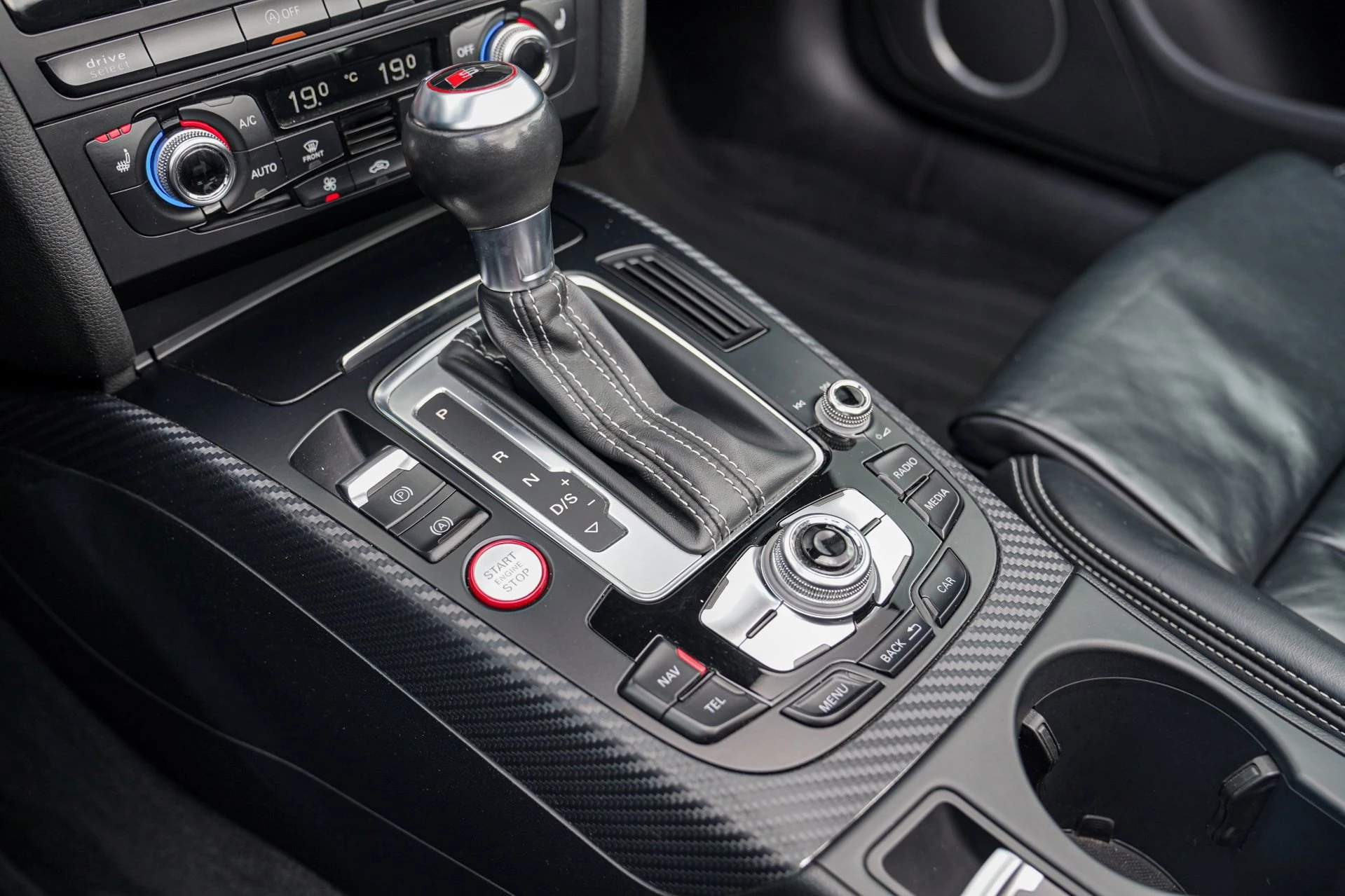 Hoofdafbeelding Audi S5