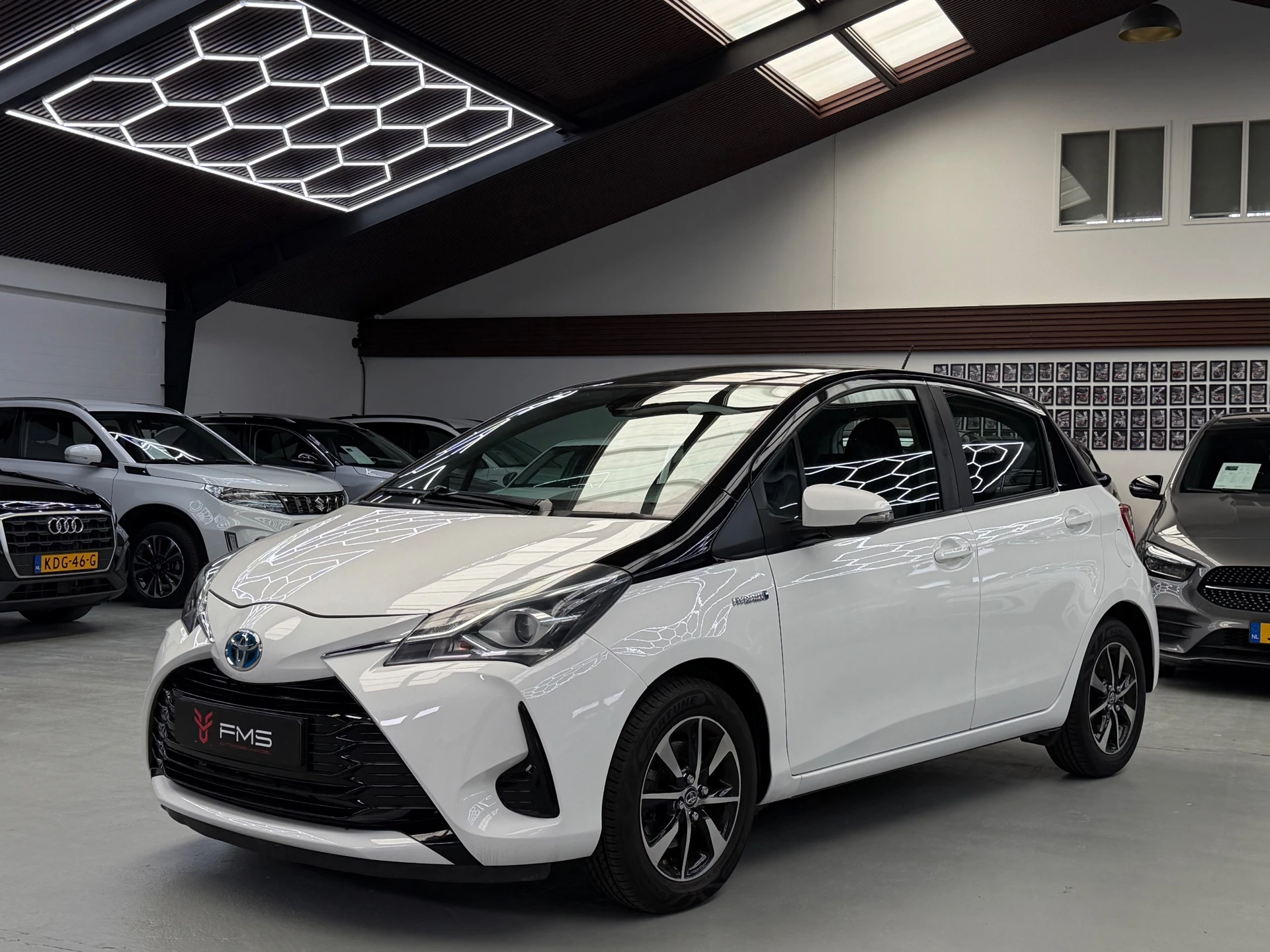 Hoofdafbeelding Toyota Yaris