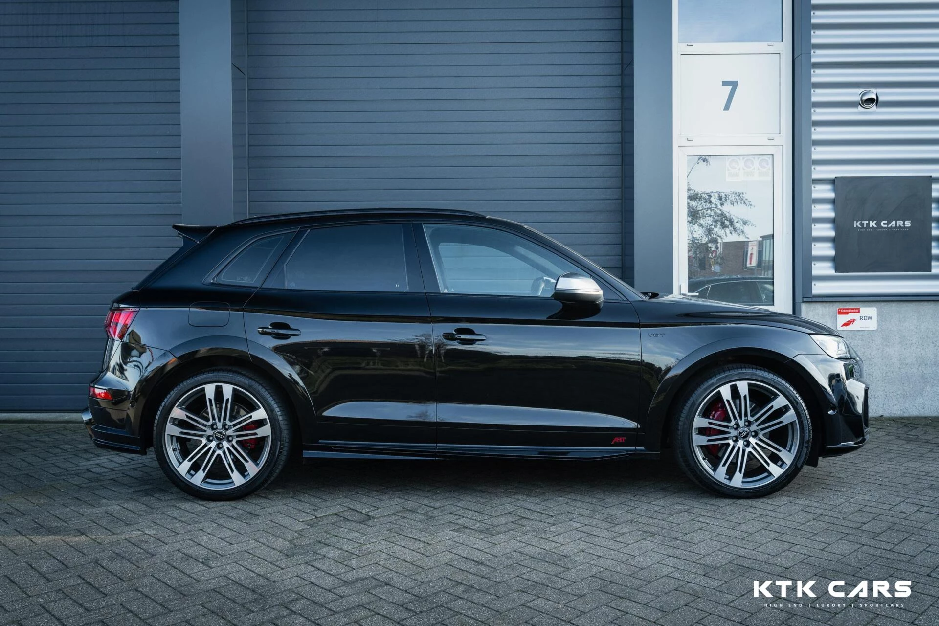 Hoofdafbeelding Audi SQ5