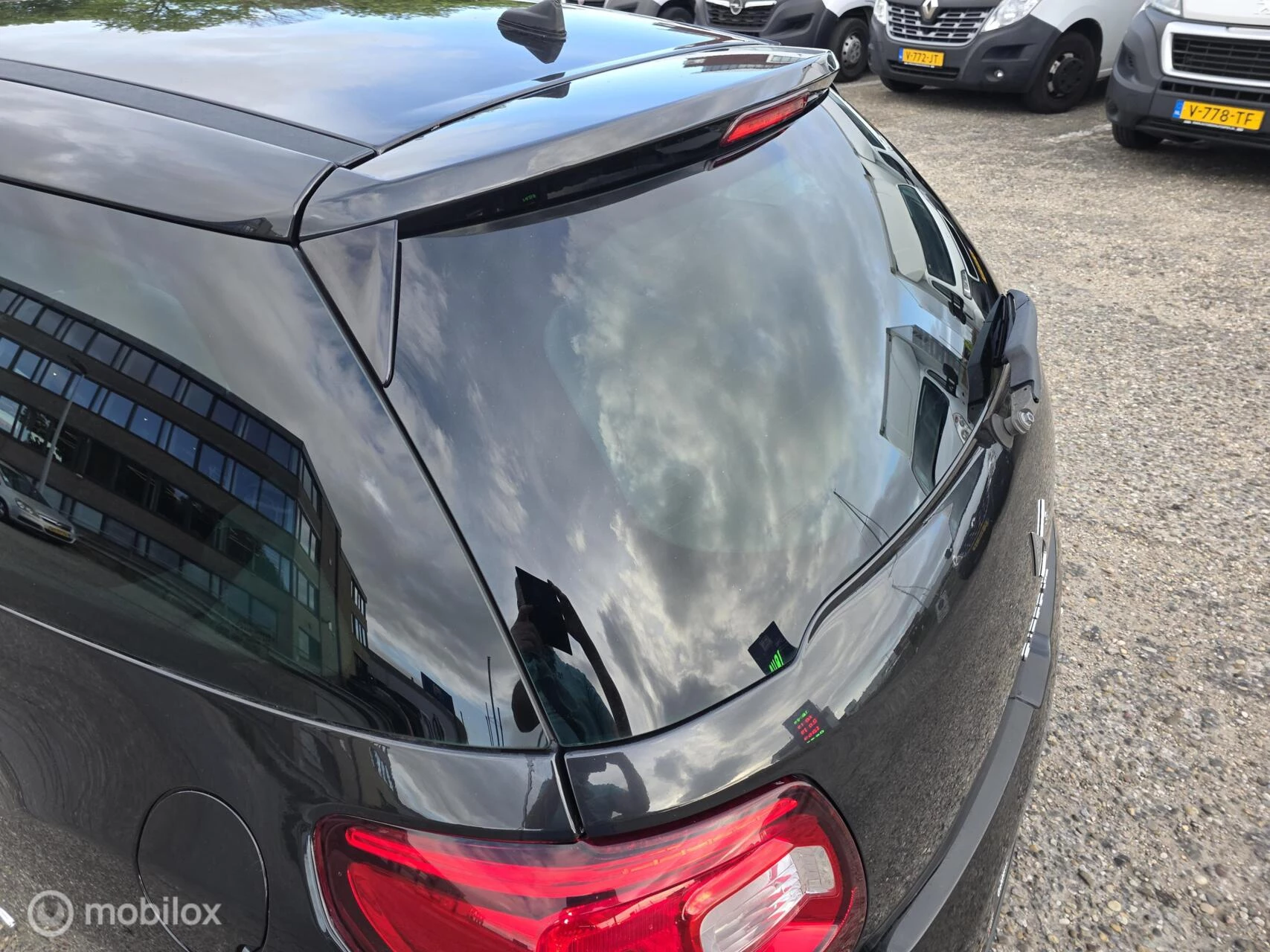 Hoofdafbeelding Citroën DS3