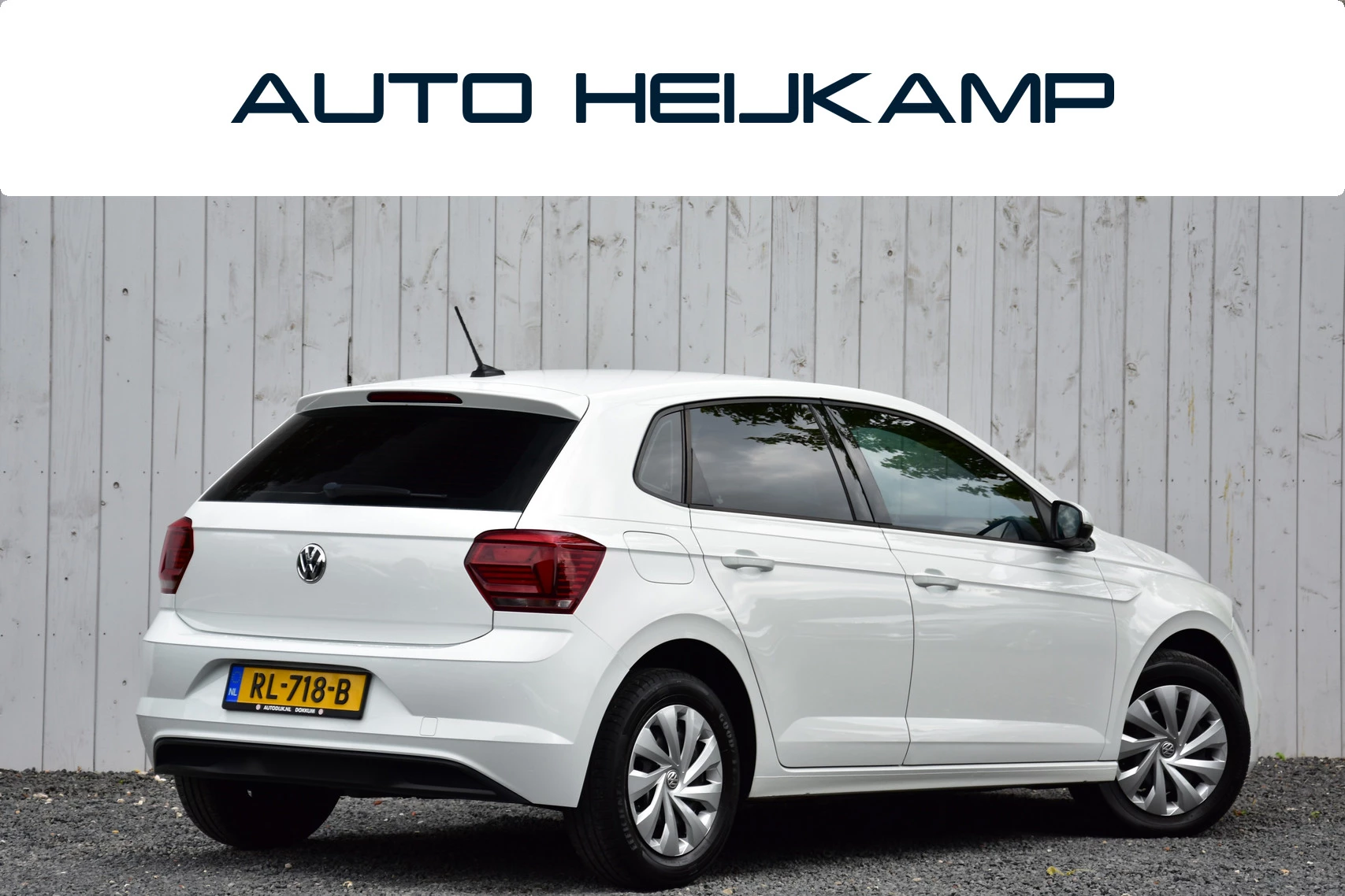 Hoofdafbeelding Volkswagen Polo