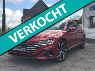 Volkswagen Arteon 1.4 TSI eHybrid R-Line Bus.+ /Pano/ Ambient/ Btw
