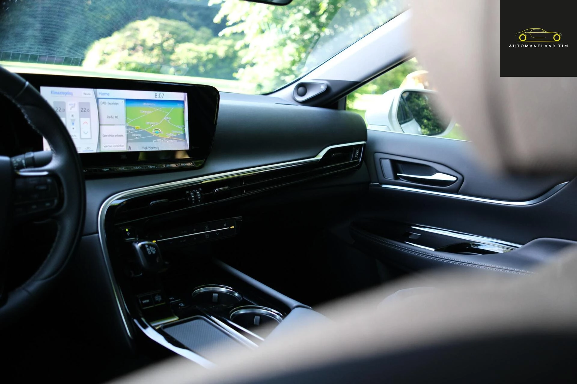 Hoofdafbeelding Toyota Mirai
