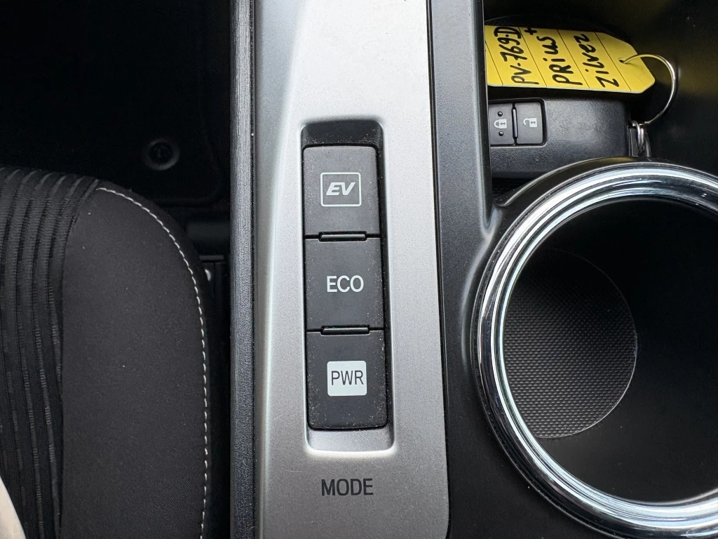 Hoofdafbeelding Toyota Prius