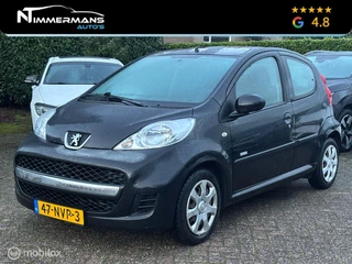 Peugeot 107 1.0-12V Millesim 200 |AIRCO|NL-AUTO|NAP