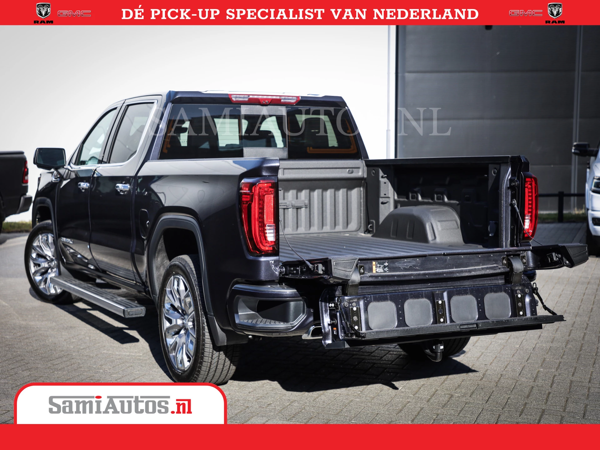 Hoofdafbeelding GMC Sierra
