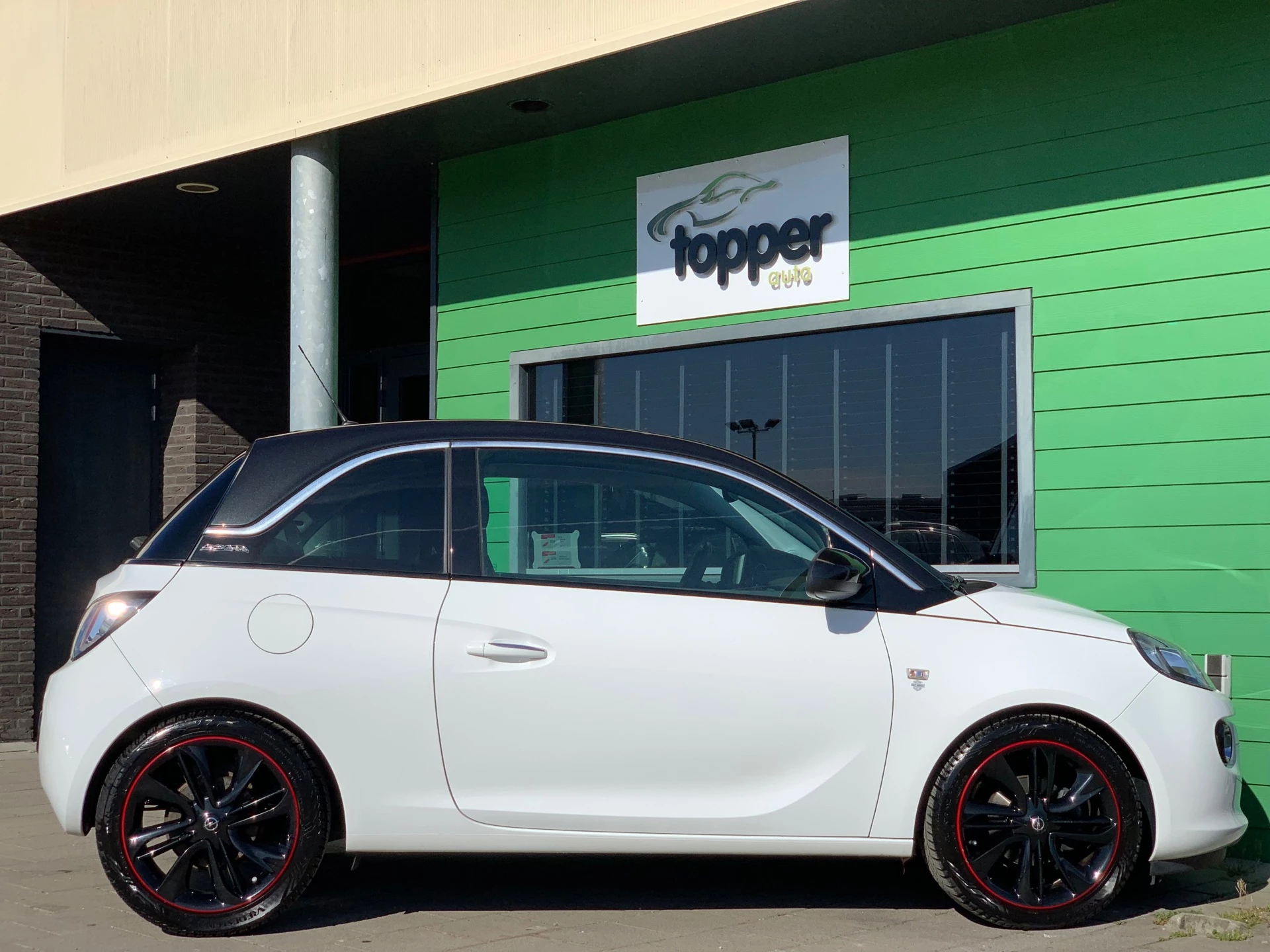 Hoofdafbeelding Opel ADAM