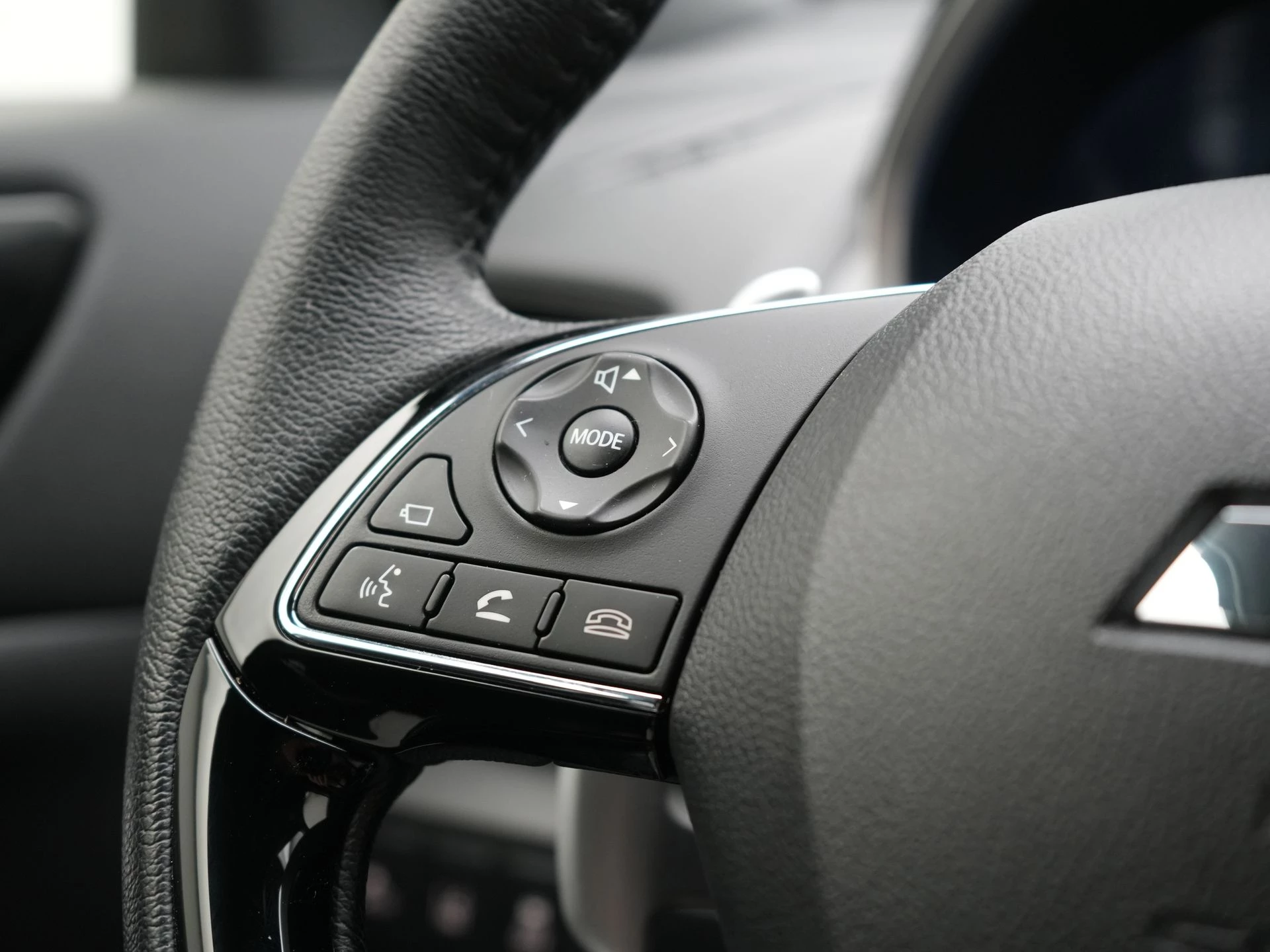 Hoofdafbeelding Mitsubishi Eclipse Cross