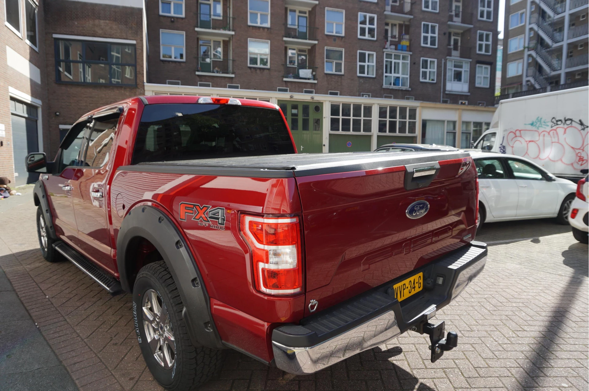 Hoofdafbeelding Ford F-150