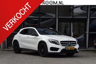 Mercedes-Benz GLA-klasse 200 Prestige AMG Pano