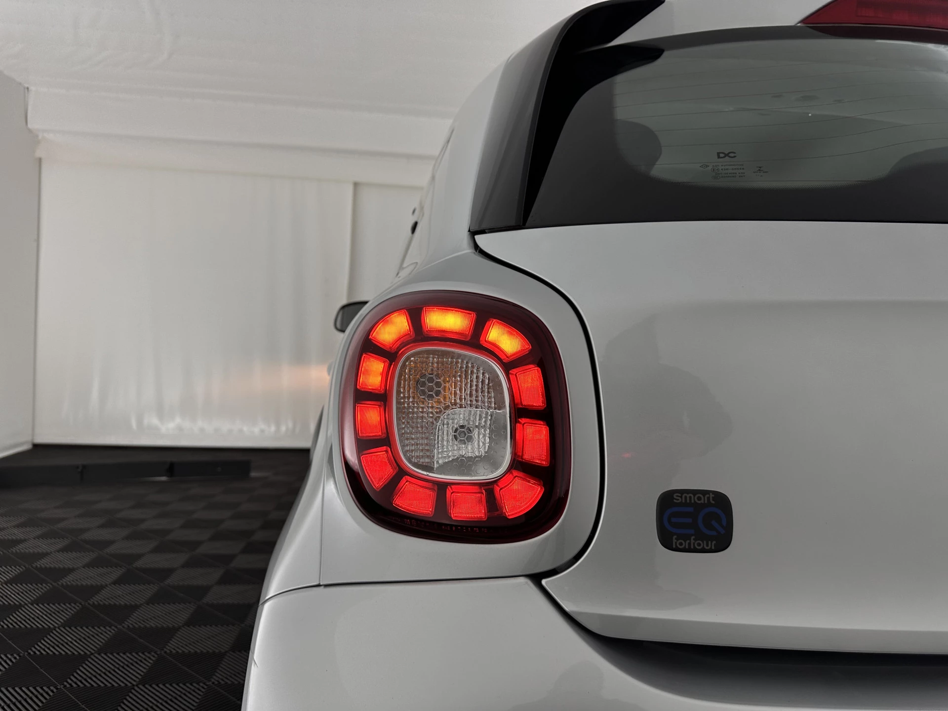 Hoofdafbeelding smart Forfour