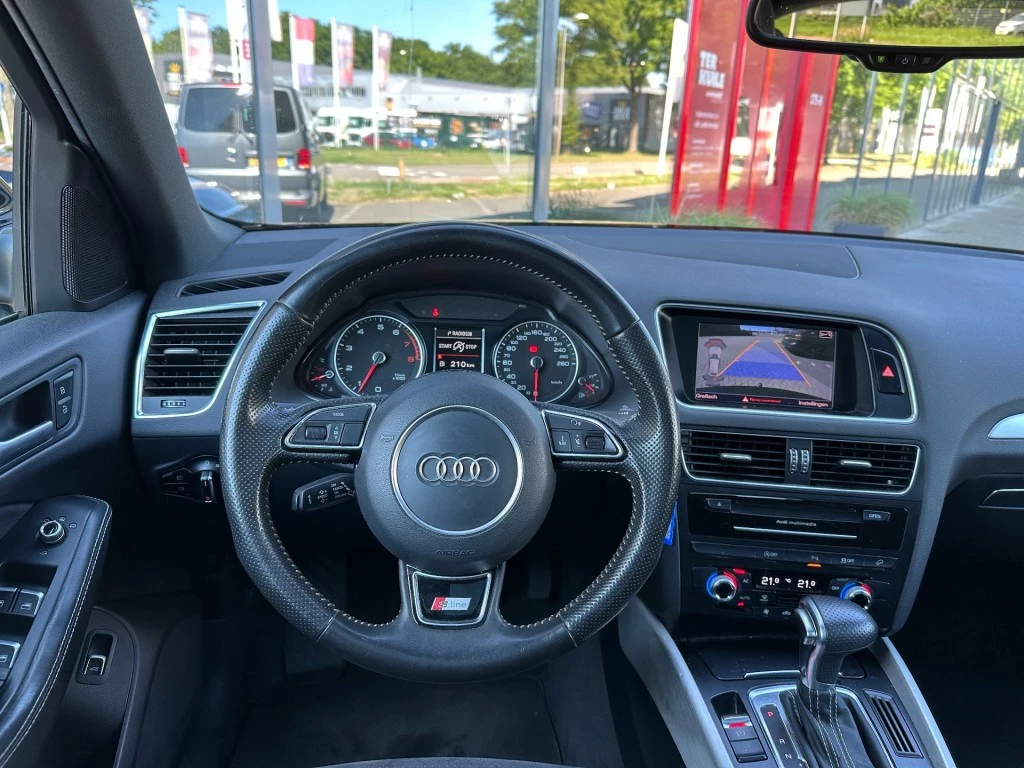 Hoofdafbeelding Audi Q5