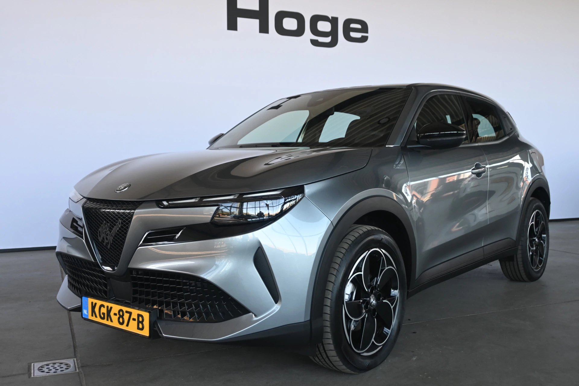 Hoofdafbeelding Alfa Romeo Junior