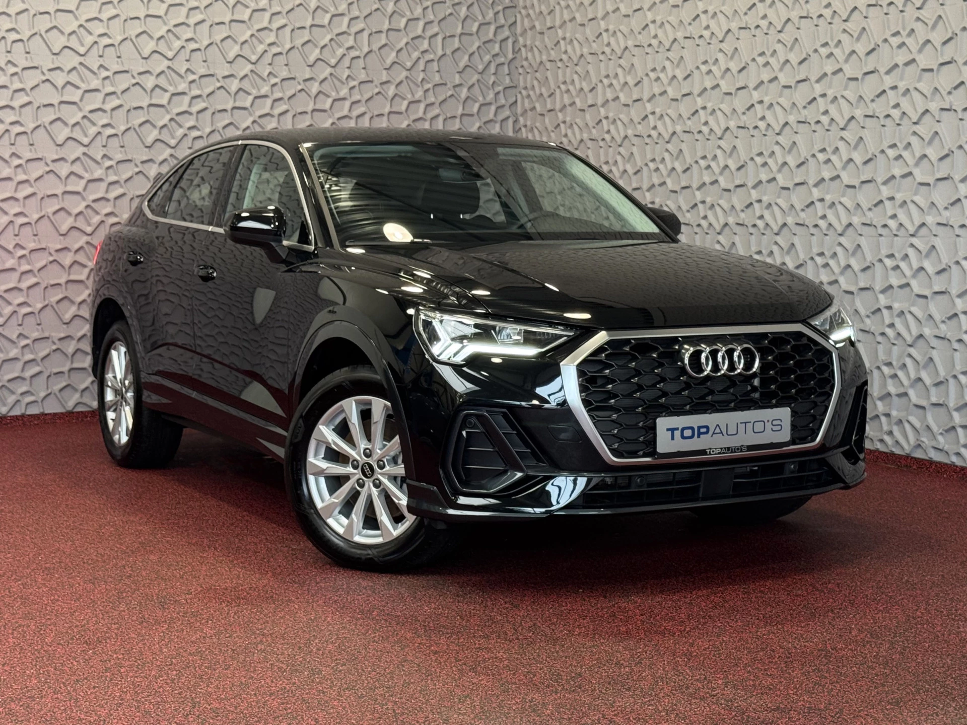 Hoofdafbeelding Audi Q3