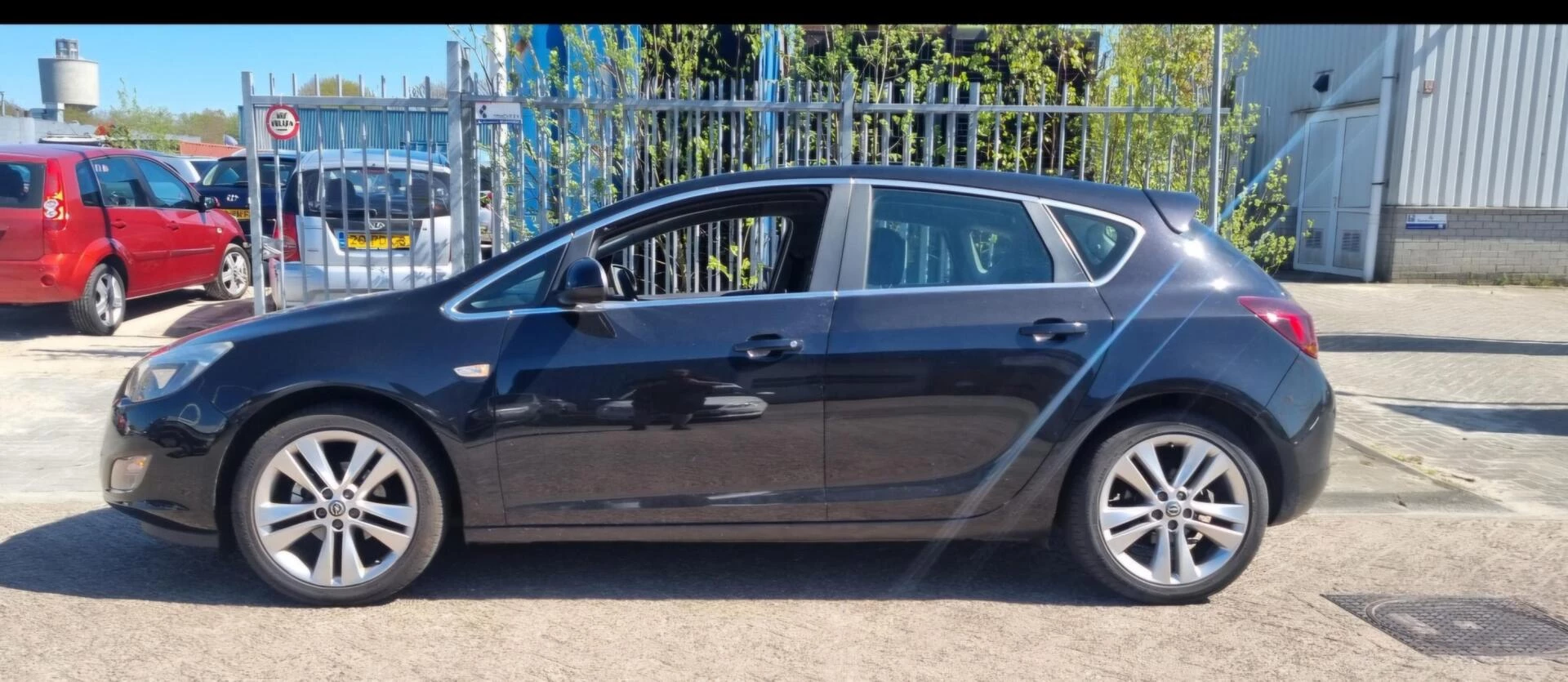 Hoofdafbeelding Opel Astra