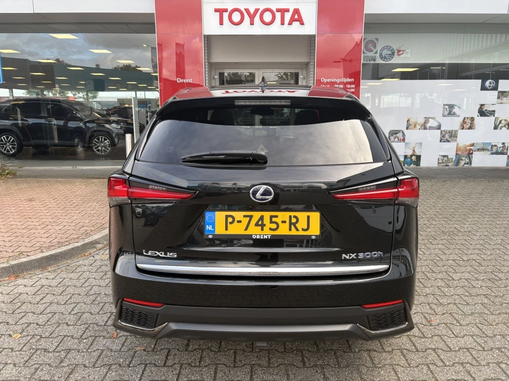 Hoofdafbeelding Lexus NX