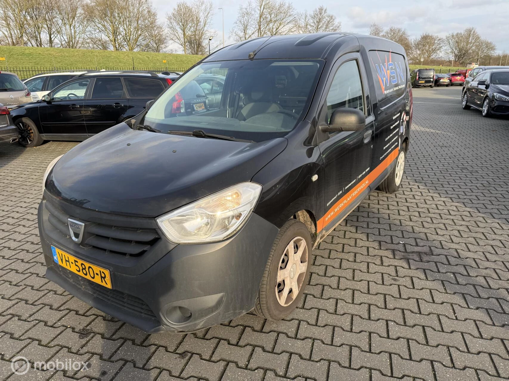 Hoofdafbeelding Dacia Dokker