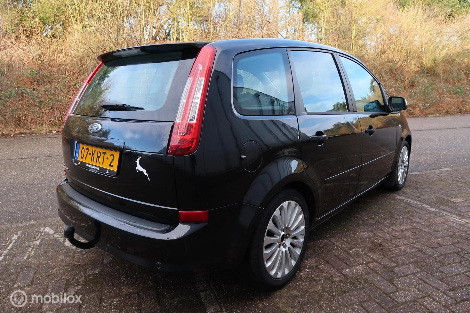 Hoofdafbeelding Ford C-MAX