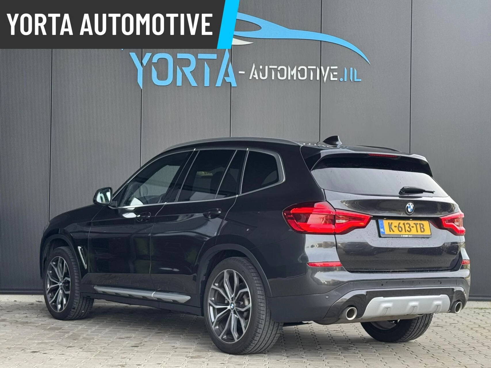 Hoofdafbeelding BMW X3