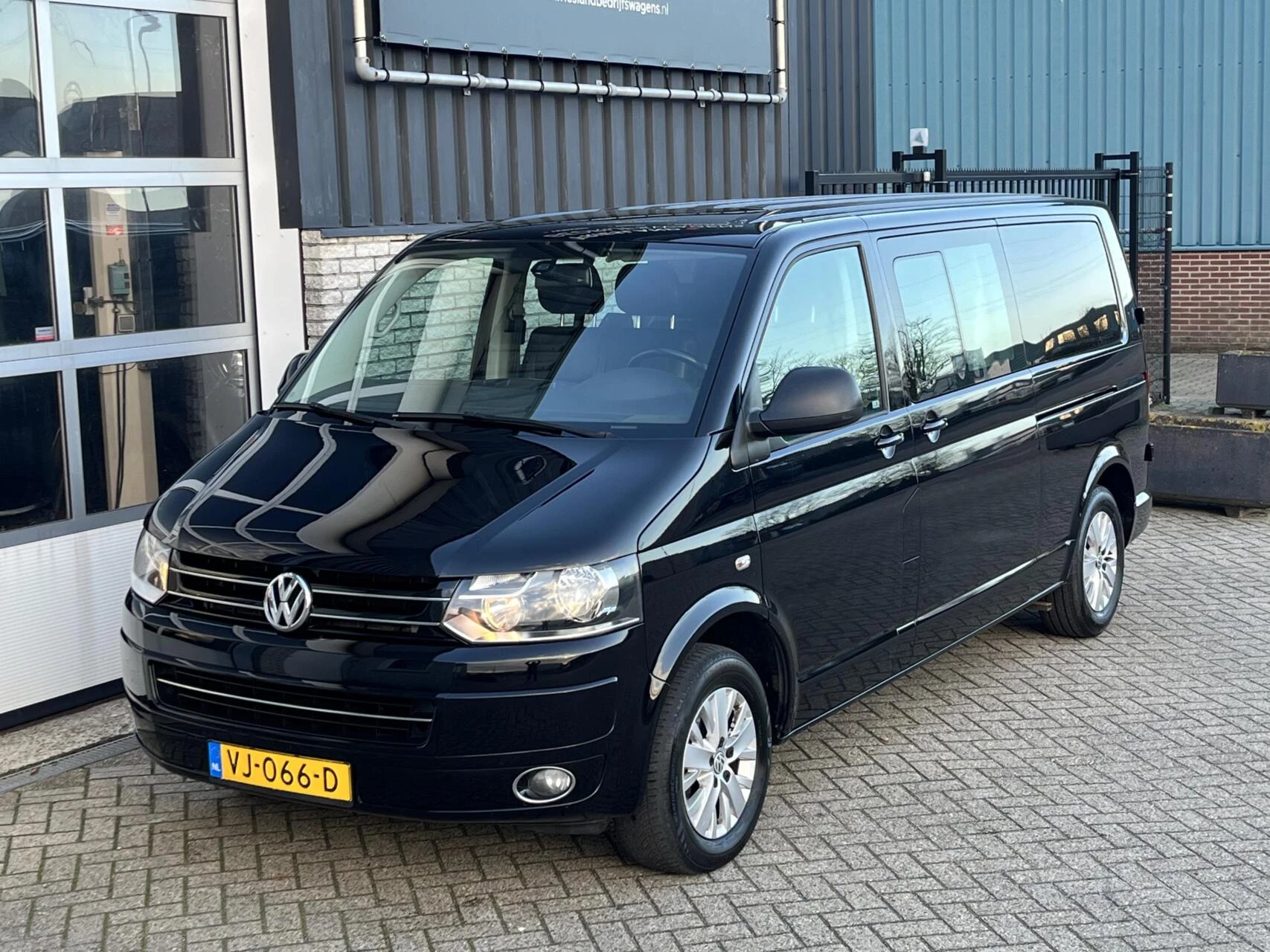 Hoofdafbeelding Volkswagen Transporter