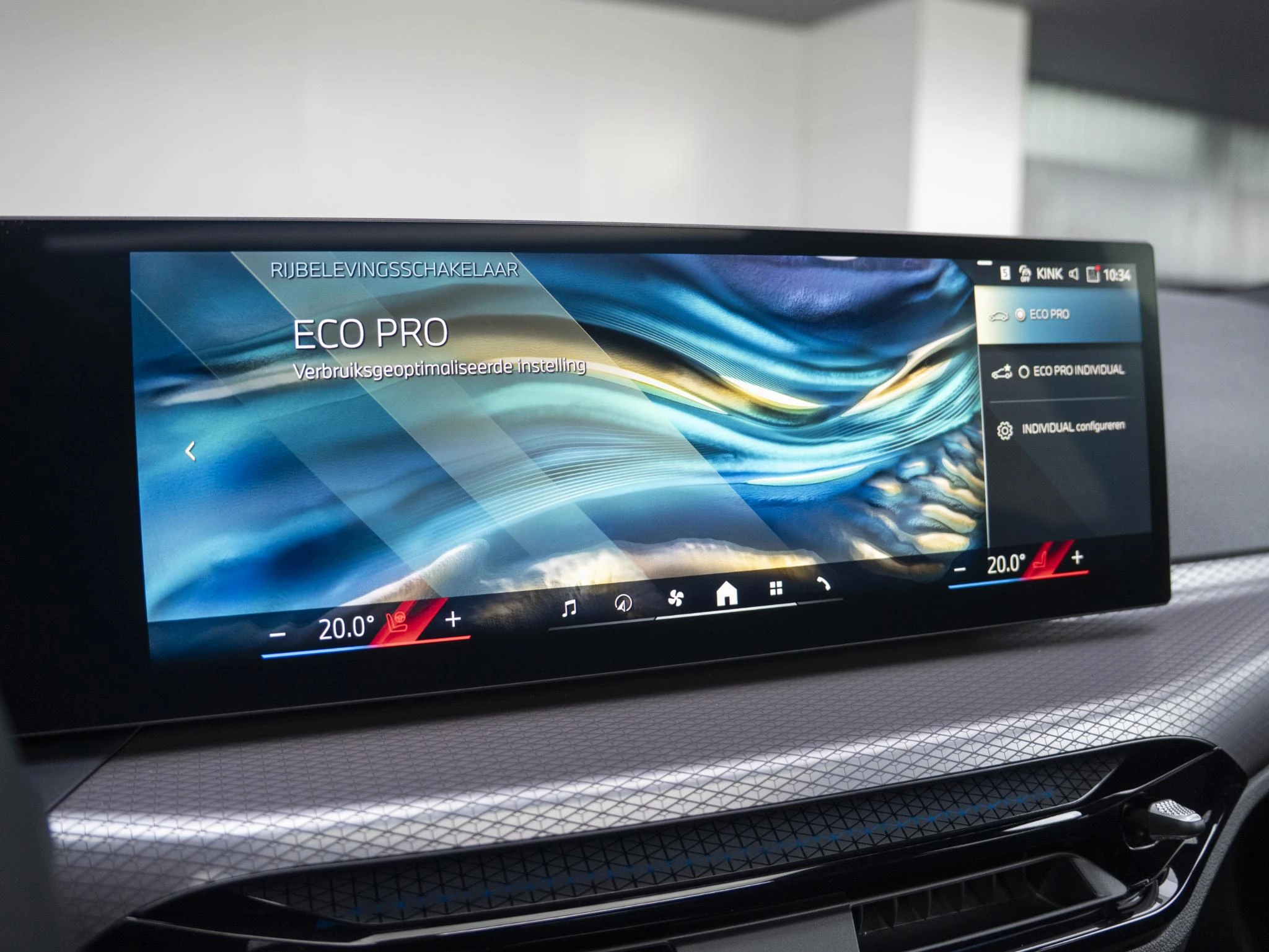 Hoofdafbeelding BMW i4