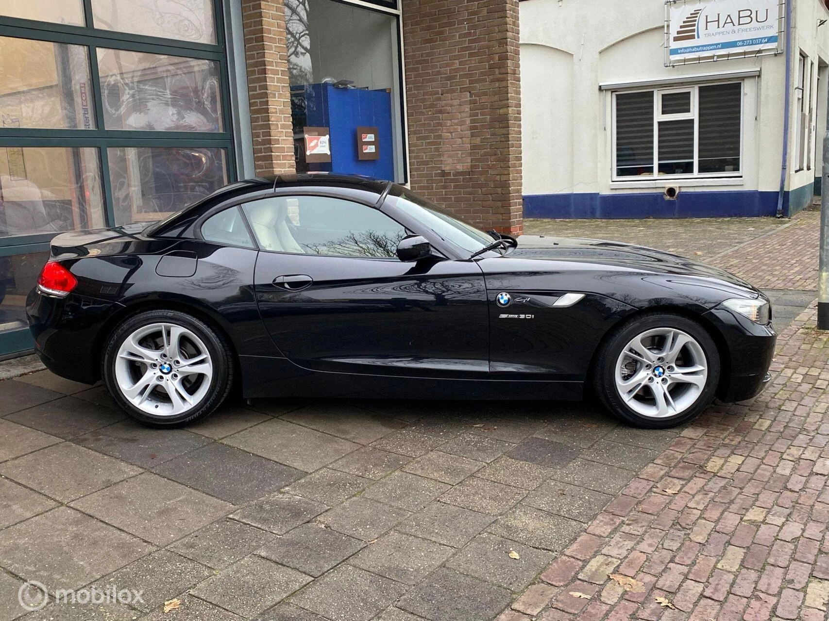 Hoofdafbeelding BMW Z4